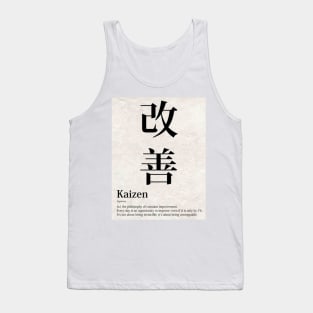 Kaizen Tank Top